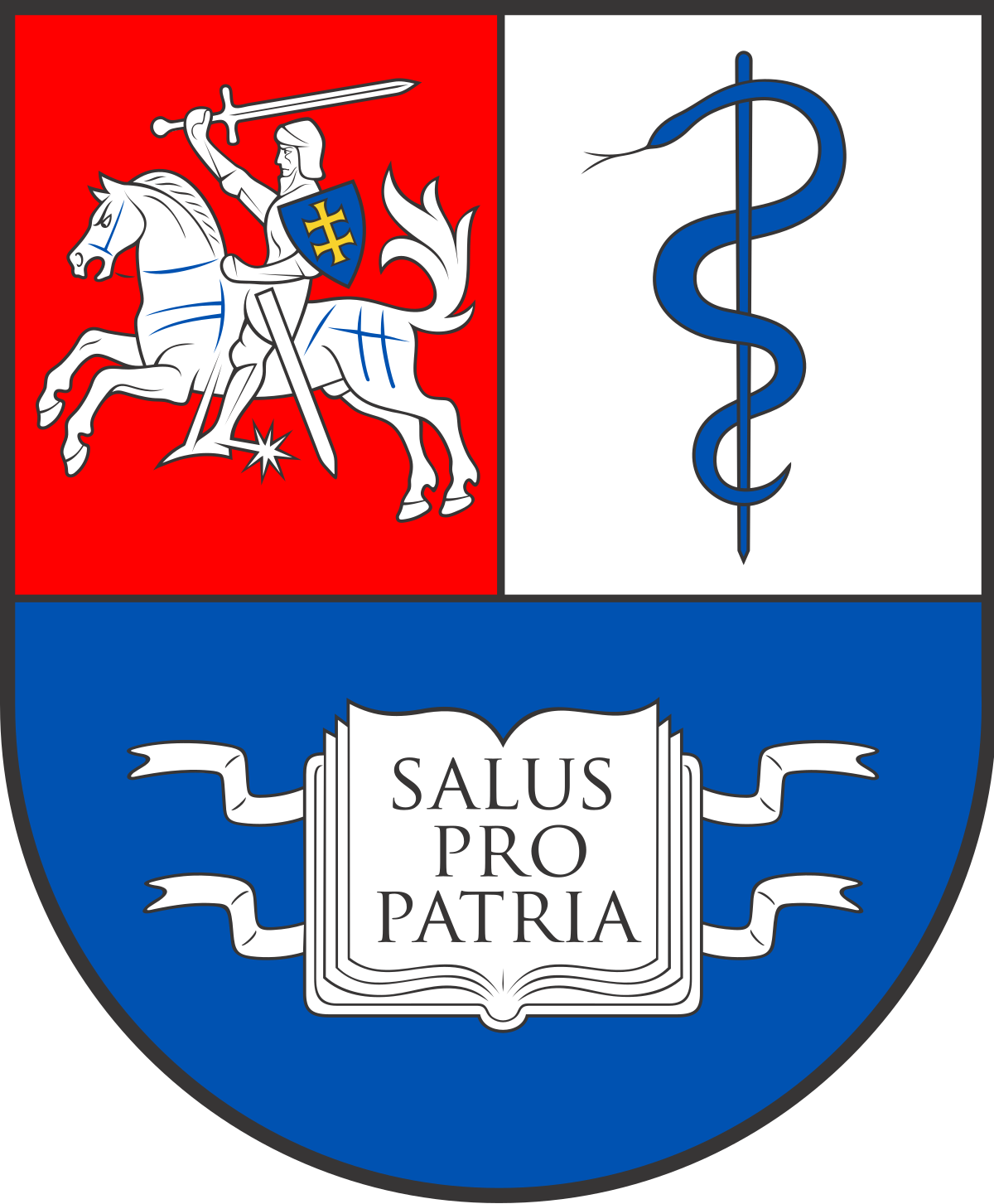  Lithuanian University of Health Sciences 